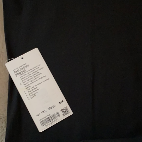 Lululemon bodysuit xxs - Picture 3 of 4
